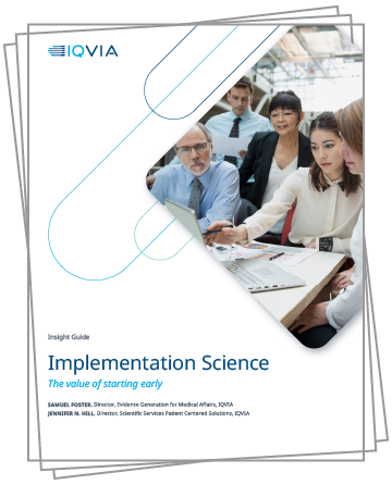 Implementation Science: The Art of Intended Consequences